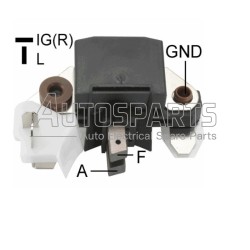 IA4833 - PROTECH, ΑΥΤΟΜΑΤΟΣ ΔΥΝΑΜΟΥ MITSUBISHI 28.3V