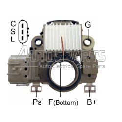 VR-H2009-109 - MOBILETRON, ΑΥΤΟΜΑΤΟΣ ΔΥΝΑΜΟΥ MITSUBISHI 14V SUBARU