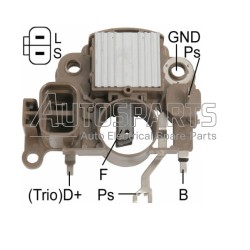 IM829 - TRANSPO, ΑΥΤΟΜΑΤΟΣ ΔΥΝΑΜΟΥ MITSUBISHI 14V MAZDA