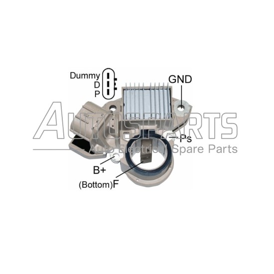 A866X50572 - MITSUBISHI, ΑΥΤΟΜΑΤΟΣ ΔΥΝΑΜΟΥ MITSUBISHI 14V MAZDA A866X50572 - MITSUBISHI, ΑΥΤΟΜΑΤΟΣ ΔΥΝΑΜΟΥ MITSUBISHI 14V MAZDA