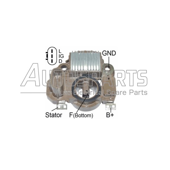 IM381 - TRANSPO, ΑΥΤΟΜΑΤΟΣ ΔΥΝΑΜΟΥ MITSUBISHI 14V SUZUKI IM381 - TRANSPO, ΑΥΤΟΜΑΤΟΣ ΔΥΝΑΜΟΥ MITSUBISHI 14V SUZUKI