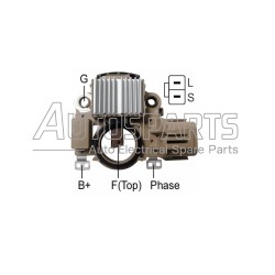 IM362 - TRANSPO, ΑΥΤΟΜΑΤΟΣ ΔΥΝΑΜΟΥ MITSUBISHI 14V NISSAN 