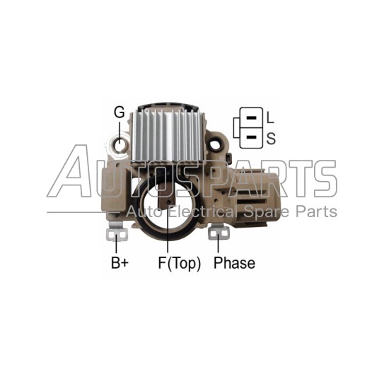 IM362 - TRANSPO, ΑΥΤΟΜΑΤΟΣ ΔΥΝΑΜΟΥ MITSUBISHI 14V NISSAN 