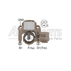 IM292 - TRANSPO, ΑΥΤΟΜΑΤΟΣ ΔΥΝΑΜΟΥ MITSUBISHI 14V NISSAN