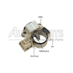 235541 - CARGO, ΑΥΤΟΜΑΤΟΣ ΔΥΝΑΜΟΥ MITSUBISHI 14V 