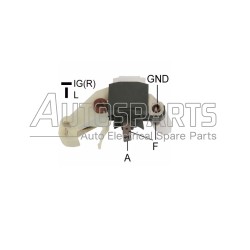 IA4676 - PROTECH, ΑΥΤΟΜΑΤΟΣ ΔΥΝΑΜΟΥ MITSUBISHI 14V