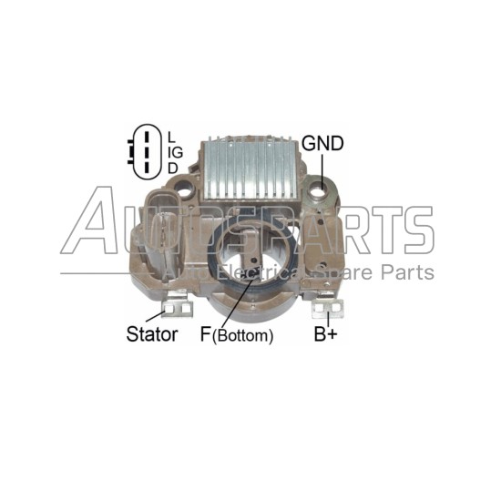 IA4631 - PROTECH, ΑΥΤΟΜΑΤΟΣ ΔΥΝΑΜΟΥ MITSUBISHI 14V SUZUKI