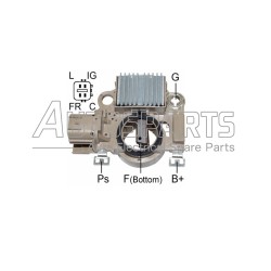 IM851 - TRANSPO, ΑΥΤΟΜΑΤΟΣ ΔΥΝΑΜΟΥ MITSUBISHI 14V HONDA