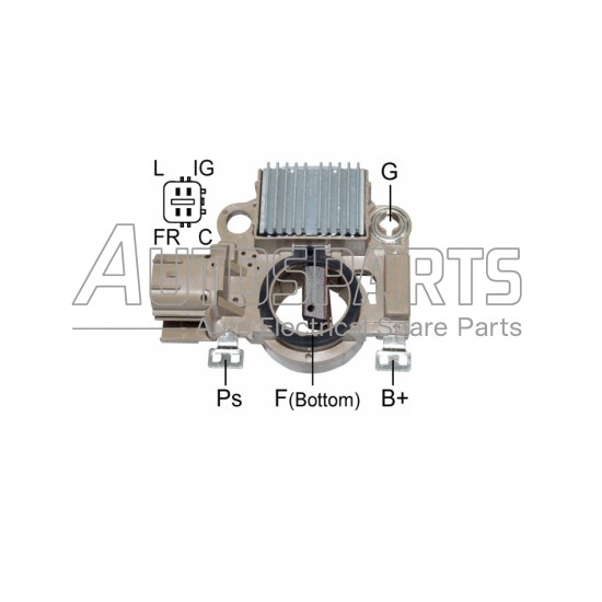 IM851 - TRANSPO, ΑΥΤΟΜΑΤΟΣ ΔΥΝΑΜΟΥ MITSUBISHI 14V HONDA