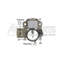 IA4617 - PROTECH, ΑΥΤΟΜΑΤΟΣ ΔΥΝΑΜΟΥ MITSUBISHI 14V FORD TRANSIT