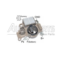 VR-H2009-112 - MOBILETRON, ΑΥΤΟΜΑΤΟΣ ΔΥΝΑΜΟΥ MITSUBISHI 14V 