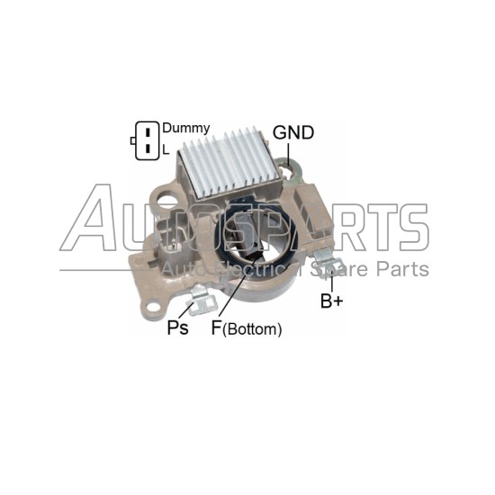 VR-H2009-112 - MOBILETRON, ΑΥΤΟΜΑΤΟΣ ΔΥΝΑΜΟΥ MITSUBISHI 14V VR-H2009-112 - MOBILETRON, ΑΥΤΟΜΑΤΟΣ ΔΥΝΑΜΟΥ MITSUBISHI 14V