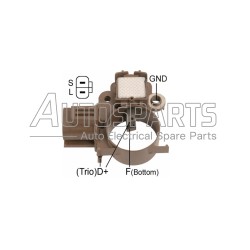 VR-H2009-30 - MOBILETRON, ΑΥΤΟΜΑΤΟΣ ΔΥΝΑΜΟΥ MITSUBISHI 14V 