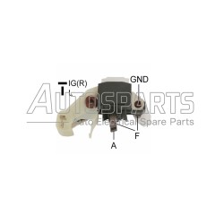 VR-H2009-18 - MOBILETRON, ΑΥΤΟΜΑΤΟΣ ΔΥΝΑΜΟΥ MITSUBISHI 14V