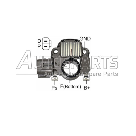 VR-H2009-95 - MOBILETRON, ΑΥΤΟΜΑΤΟΣ ΔΥΝΑΜΟΥ MITSUBISHI 14V MAZDA VR-H2009-95 - MOBILETRON, ΑΥΤΟΜΑΤΟΣ ΔΥΝΑΜΟΥ MITSUBISHI 14V MAZDA