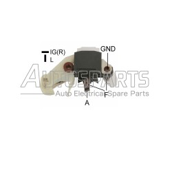 131290 - CARGO, ΑΥΤΟΜΑΤΟΣ ΔΥΝΑΜΟΥ MITSUBISHI 14V
