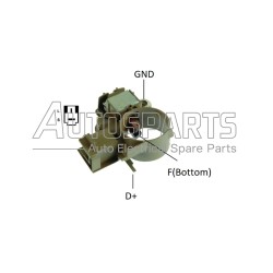 IM287 - TRANSPO, ΑΥΤΟΜΑΤΟΣ ΔΥΝΑΜΟΥ MITSUBISHI 14V 