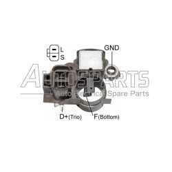 131523 - CARGO, ΑΥΤΟΜΑΤΟΣ ΔΥΝΑΜΟΥ MITSUBISHI 14V HYUNDAI