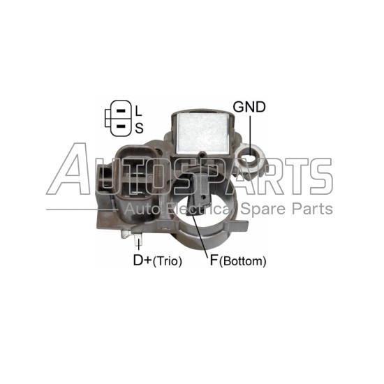 131523 - CARGO, ΑΥΤΟΜΑΤΟΣ ΔΥΝΑΜΟΥ MITSUBISHI 14V HYUNDAI