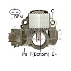 235450 - CARGO, ΑΥΤΟΜΑΤΟΣ ΔΥΝΑΜΟΥ MITSUBISHI 14V CITROEN, FIAT, PEUGEOT