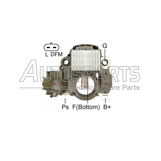 235450 - CARGO, ΑΥΤΟΜΑΤΟΣ ΔΥΝΑΜΟΥ MITSUBISHI 14V CITROEN, FIAT, PEUGEOT