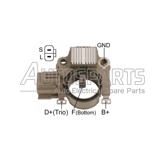 235762 - CARGO, ΑΥΤΟΜΑΤΟΣ ΔΥΝΑΜΟΥ MITSUBISHI 14V 