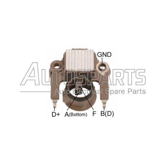139043 - CARGO, ΑΥΤΟΜΑΤΟΣ ΔΥΝΑΜΟΥ MITSUBISHI 14V FORD
