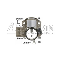 230985 - PROTECH, ΑΥΤΟΜΑΤΟΣ ΔΥΝΑΜΟΥ MITSUBISHI 14V FORD TRANSIT