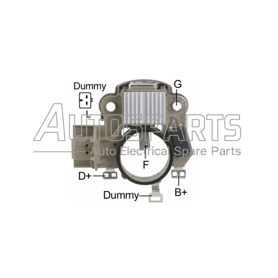230985 - PROTECH, ΑΥΤΟΜΑΤΟΣ ΔΥΝΑΜΟΥ MITSUBISHI 14V FORD TRANSIT