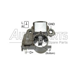 131524 - CARGO, ΑΥΤΟΜΑΤΟΣ ΔΥΝΑΜΟΥ MITSUBISHI 14V 