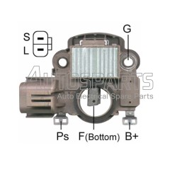 231510 - CARGO, ΑΥΤΟΜΑΤΟΣ ΔΥΝΑΜΟΥ MITSUBISHI 14V FORD, MAZDA