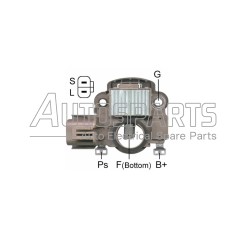 231510 - CARGO, ΑΥΤΟΜΑΤΟΣ ΔΥΝΑΜΟΥ MITSUBISHI 14V FORD, MAZDA