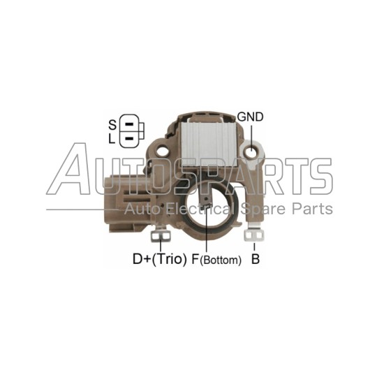 135233 - CARGO, ΑΥΤΟΜΑΤΟΣ ΔΥΝΑΜΟΥ MITSUBISHI 14V 