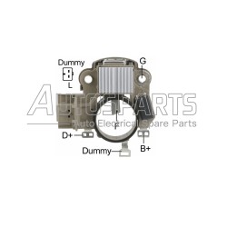 IM757 - TRANSPO, ΑΥΤΟΜΑΤΟΣ ΔΥΝΑΜΟΥ MITSUBISHI 14V FORD TRANSIT