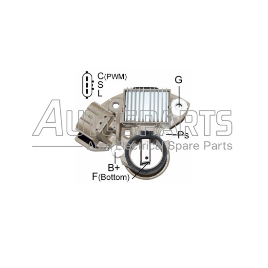 IM547 - TRANSPO, ΑΥΤΟΜΑΤΟΣ ΔΥΝΑΜΟΥ MITSUBISHI 14V NISSAN