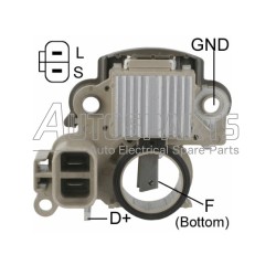 IA4675 - PROTECH, ΑΥΤΟΜΑΤΟΣ ΔΥΝΑΜΟΥ MITSUBISHI 14V HYUNDAI 