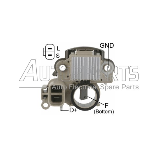 IA4675 - PROTECH, ΑΥΤΟΜΑΤΟΣ ΔΥΝΑΜΟΥ MITSUBISHI 14V HYUNDAI 