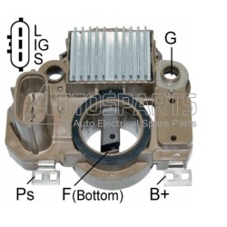 IA4832 - PROTECH, ΑΥΤΟΜΑΤΟΣ ΔΥΝΑΜΟΥ MITSUBISHI 28V 