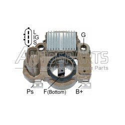 IA4832 - PROTECH, ΑΥΤΟΜΑΤΟΣ ΔΥΝΑΜΟΥ MITSUBISHI 28V 