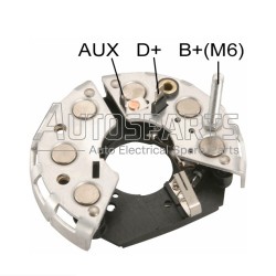 IA4027 - PROTECH, ΑΝΟΡΘΩΣΗ ΔΥΝΑΜΟΥ BOSCH 114mm 35Amp