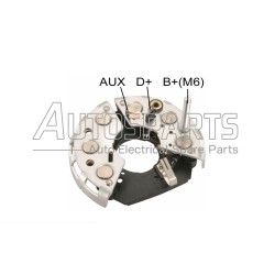 IA4027 - PROTECH, ΑΝΟΡΘΩΣΗ ΔΥΝΑΜΟΥ BOSCH 114mm 35Amp