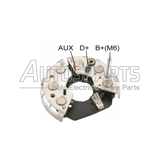 IA4027 - PROTECH, ΑΝΟΡΘΩΣΗ ΔΥΝΑΜΟΥ BOSCH 114mm 35Amp