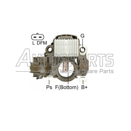IA7293 - PROTECH, ΑΥΤΟΜΑΤΟΣ ΔΥΝΑΜΟΥ MITSUBISHI 14V CITROEN, FIAT, PEUGEOT