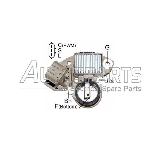 A866X54762 - MITSUBISHI, ΑΥΤΟΜΑΤΟΣ ΔΥΝΑΜΟΥ MITSUBISHI 14V NISSAN A866X54762 - MITSUBISHI, ΑΥΤΟΜΑΤΟΣ ΔΥΝΑΜΟΥ MITSUBISHI 14V NISSAN