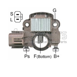 GA856 - GAUSS, ΑΥΤΟΜΑΤΟΣ ΔΥΝΑΜΟΥ MITSUBISHI 14V FORD, MAZDA