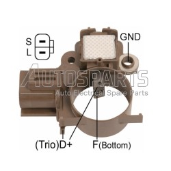 IA4677 - PROTECH, ΑΥΤΟΜΑΤΟΣ ΔΥΝΑΜΟΥ MITSUBISHI 14V 