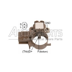IA4677 - PROTECH, ΑΥΤΟΜΑΤΟΣ ΔΥΝΑΜΟΥ MITSUBISHI 14V 