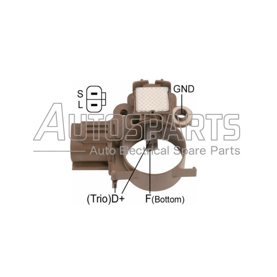 IA4677 - PROTECH, ΑΥΤΟΜΑΤΟΣ ΔΥΝΑΜΟΥ MITSUBISHI 14V 