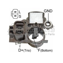 IM217-TRANSPO - TRANSPO, ΑΥΤΟΜΑΤΟΣ ΔΥΝΑΜΟΥ MITSUBISHI 14V HYUNDAI
