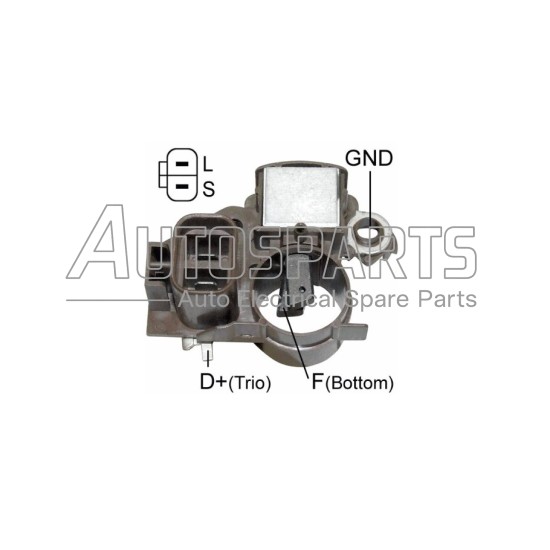 IM217-TRANSPO - TRANSPO, ΑΥΤΟΜΑΤΟΣ ΔΥΝΑΜΟΥ MITSUBISHI 14V HYUNDAI